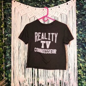 Fifth Sun Reality TV Shirt